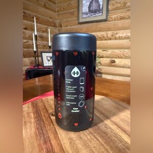 QUEEN OF HEARTS HydroJug VALENTINE’S 12oz Slim Can Cooler